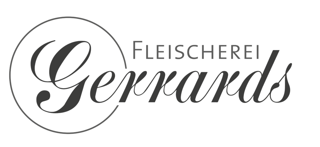 Logo Fleischerei Gerrards